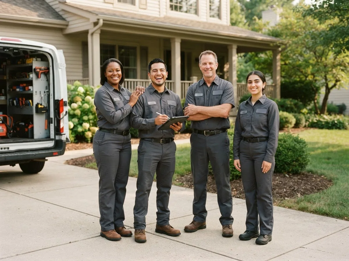 Licensed pest control technician near Lawson, MO